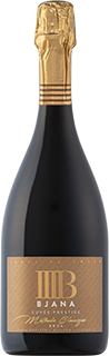 Bjana cuvée prestige sparkling wine