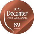 Decanter World Wine Awards 2025